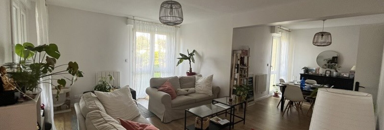 Appartement 4 Pièces 80 m² à vendre à Ramonville-Saint-Agne (31520)