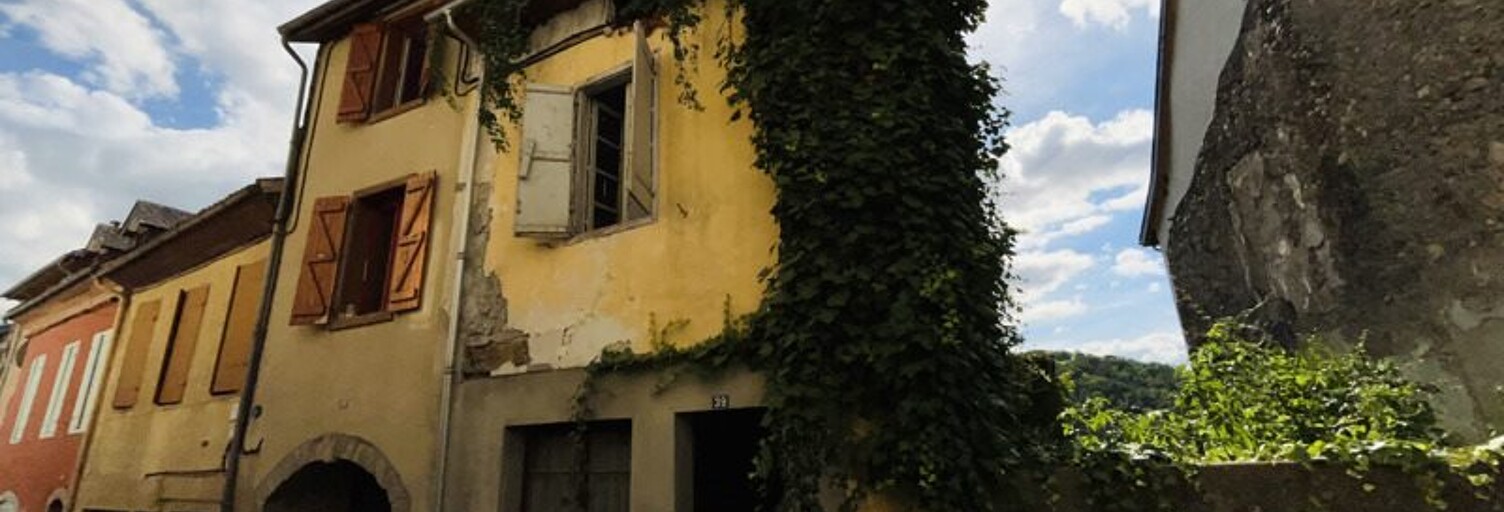 Maison 5 Pièces 117 m² à vendre à Castillon-en-Couserans (09800)