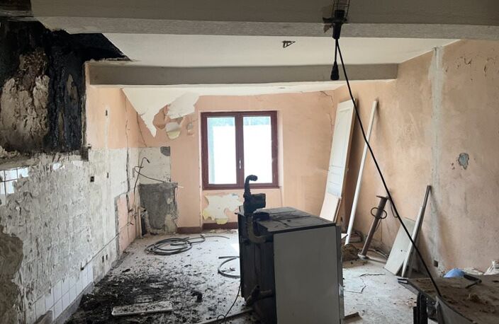 Vente maison 5 pièces 117 m² Castillon-en-Couserans (09800) — photo 3