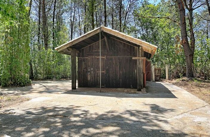 Chalet de 1 pièces principales — photo 2
