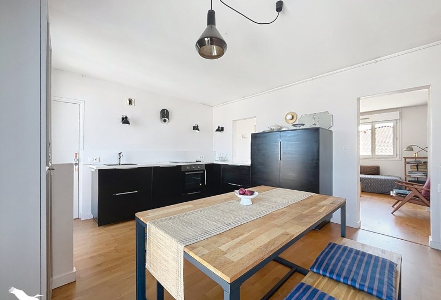 Appartement de 4 pièces principales — photo 1