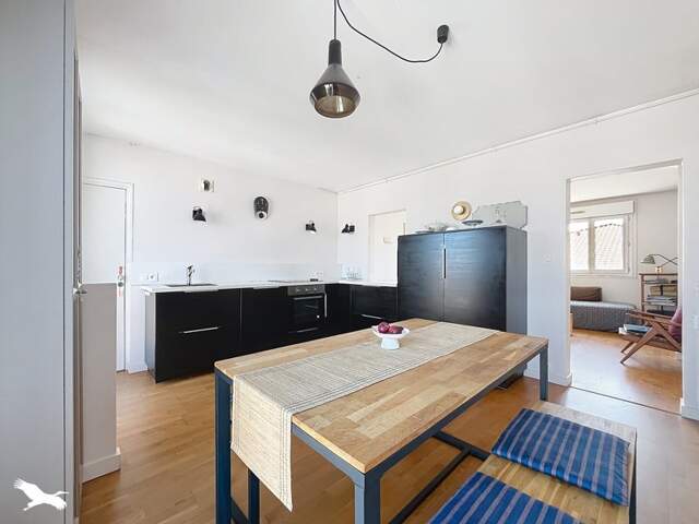 Appartement de 4 pièces principales — photo du bien