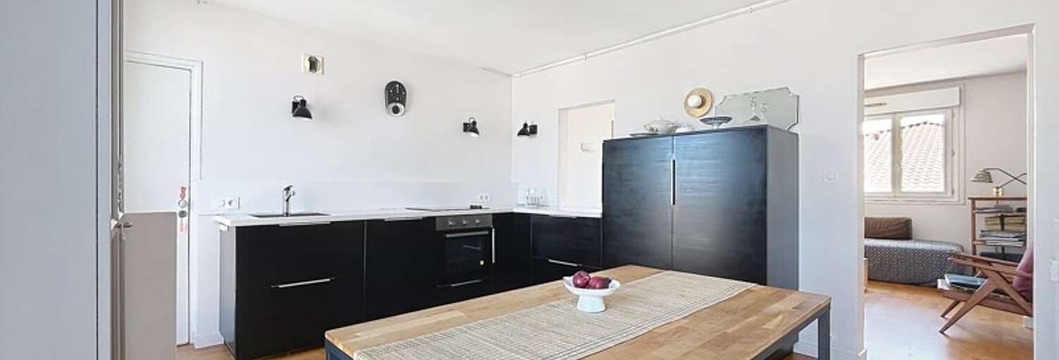 Appartement 4 Pièces 76 m² à vendre à La Rochelle (17000)