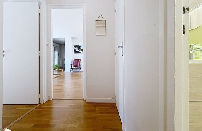Appartement de 4 pièces principales — photo 4