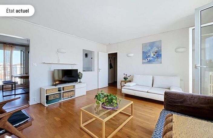 Appartement de 4 pièces principales — photo 5