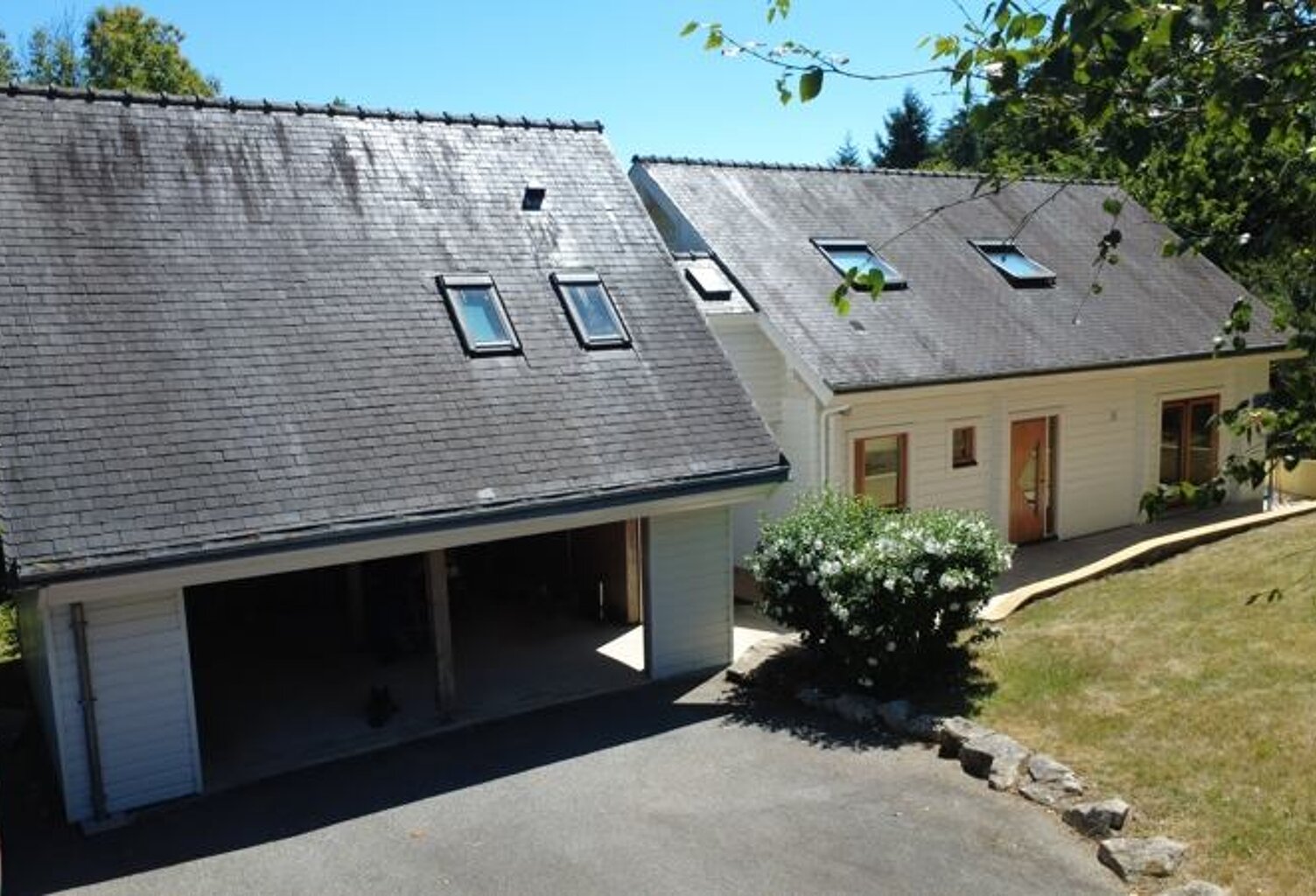 Vente maison 5 pièces 126 m² Scaër (29390) — photo 1