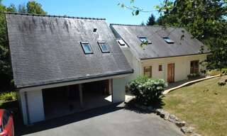Maison 5 Pièces 126 m² à vendre à Scaër (29390)