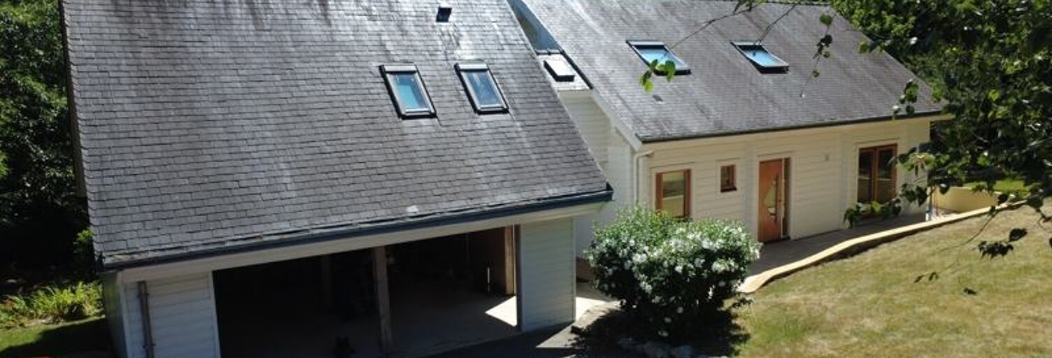 Maison 5 Pièces 126 m² à vendre à Scaër (29390)