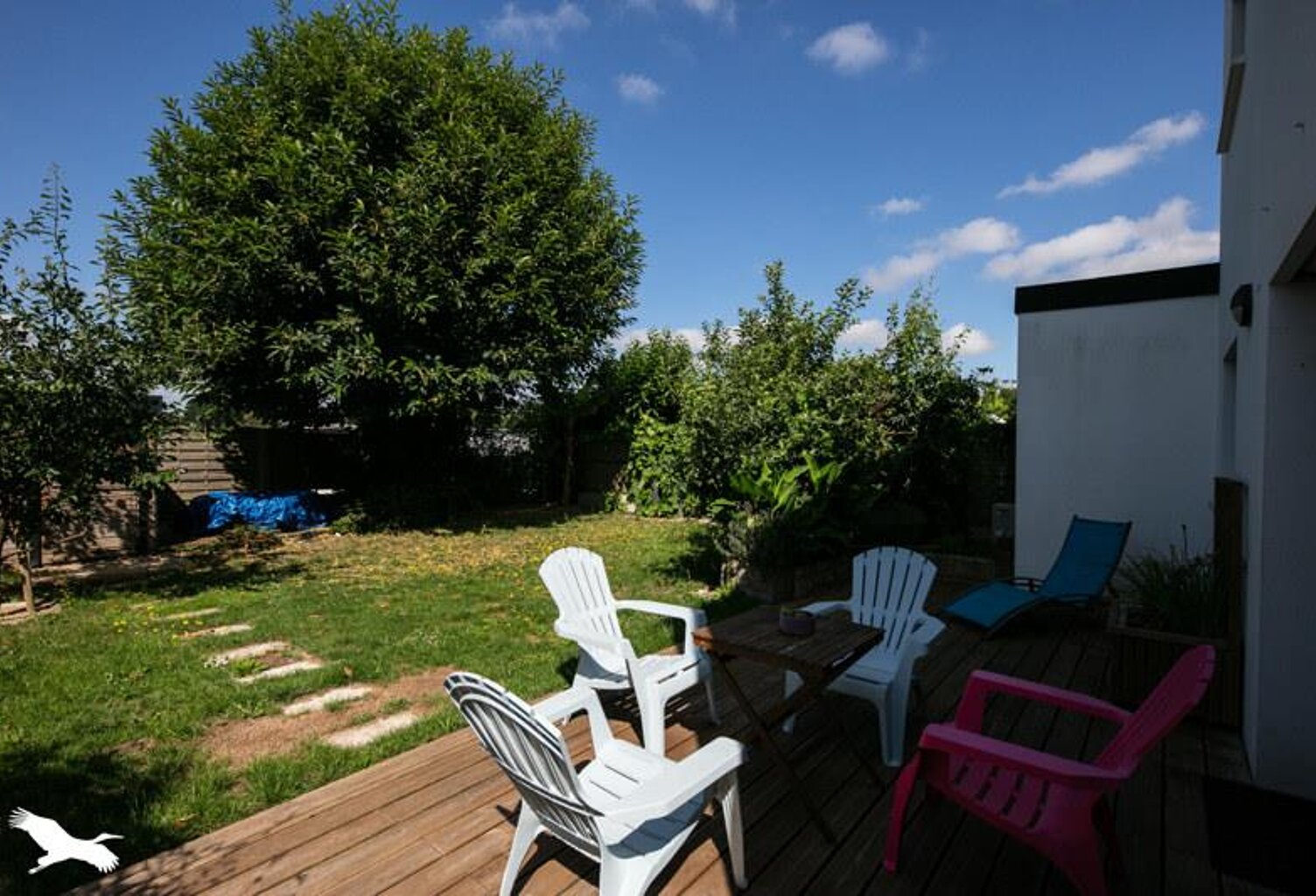 Contemporaine de 5 pièces principales — photo 1