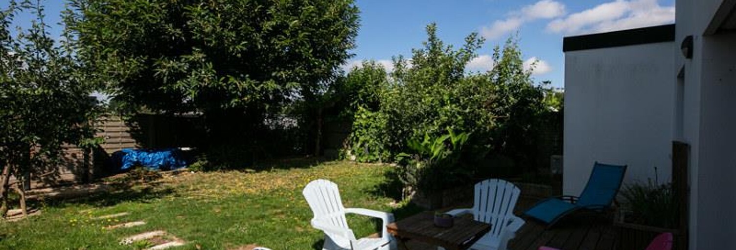 Maison 5 Pièces 121 m² à vendre à Brest (29200)
