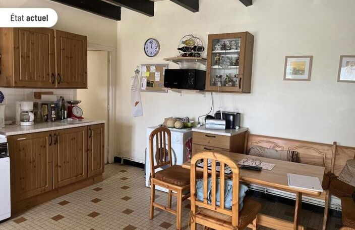 Vente maison 4 pièces 75 m² Plévin (22340) — photo 3