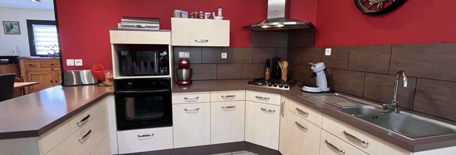 Maison 5 Pièces 101 m² à vendre à Châteaulin (29150)