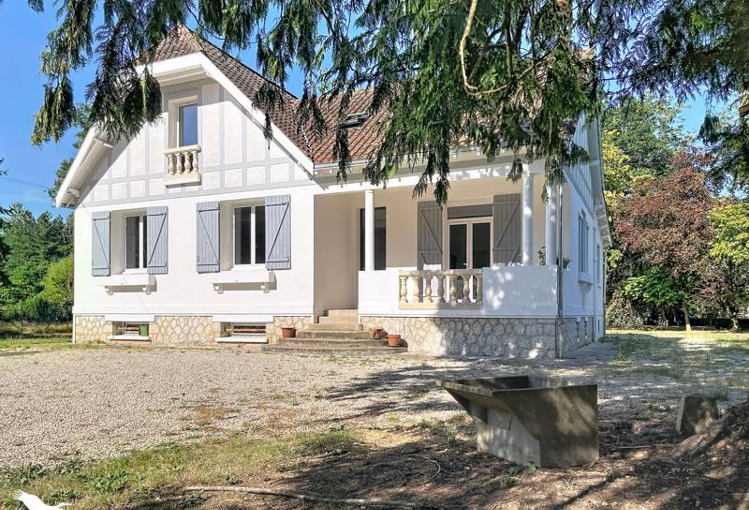 Landaise de 6 pièces principales — photo 1