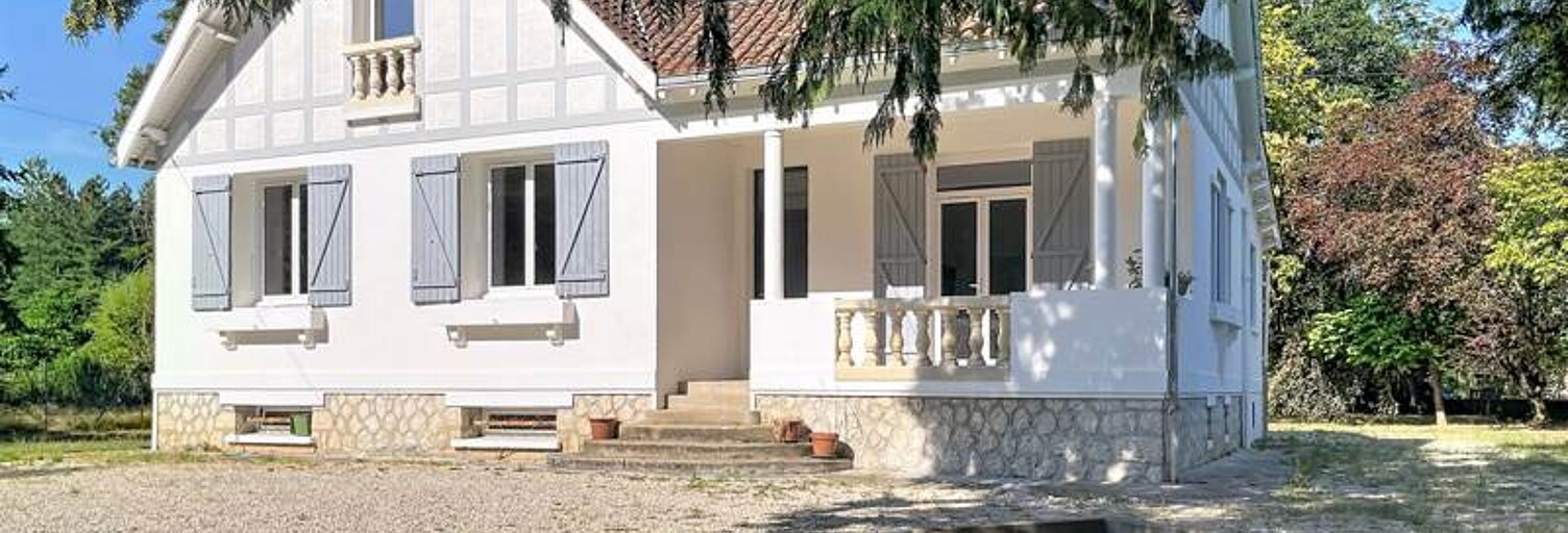 Maison 6 Pièces 165 m² à vendre à Antonne-et-Trigonant (24420)