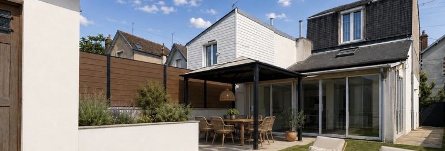 Maison 3 Pièces 62 m² à vendre à Tours (37000)