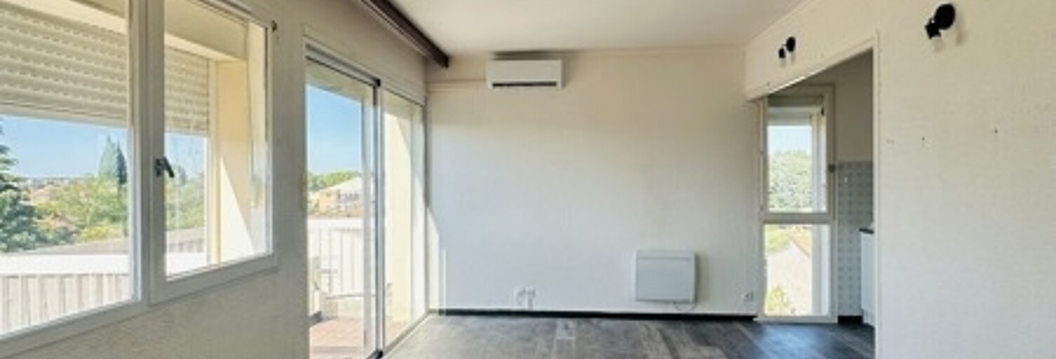 Appartement 2 Pièces 36 m² à vendre à Lunel (34400)