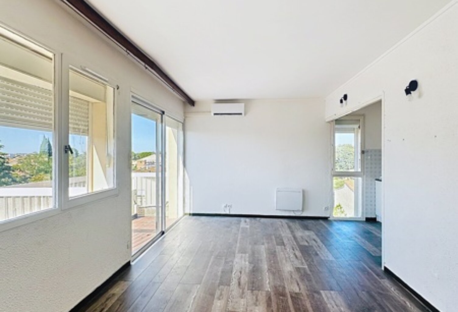 Appartement de 2 pièces principales — photo 1