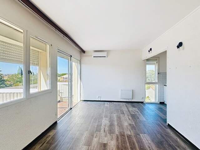 Appartement de 2 pièces principales — photo du bien