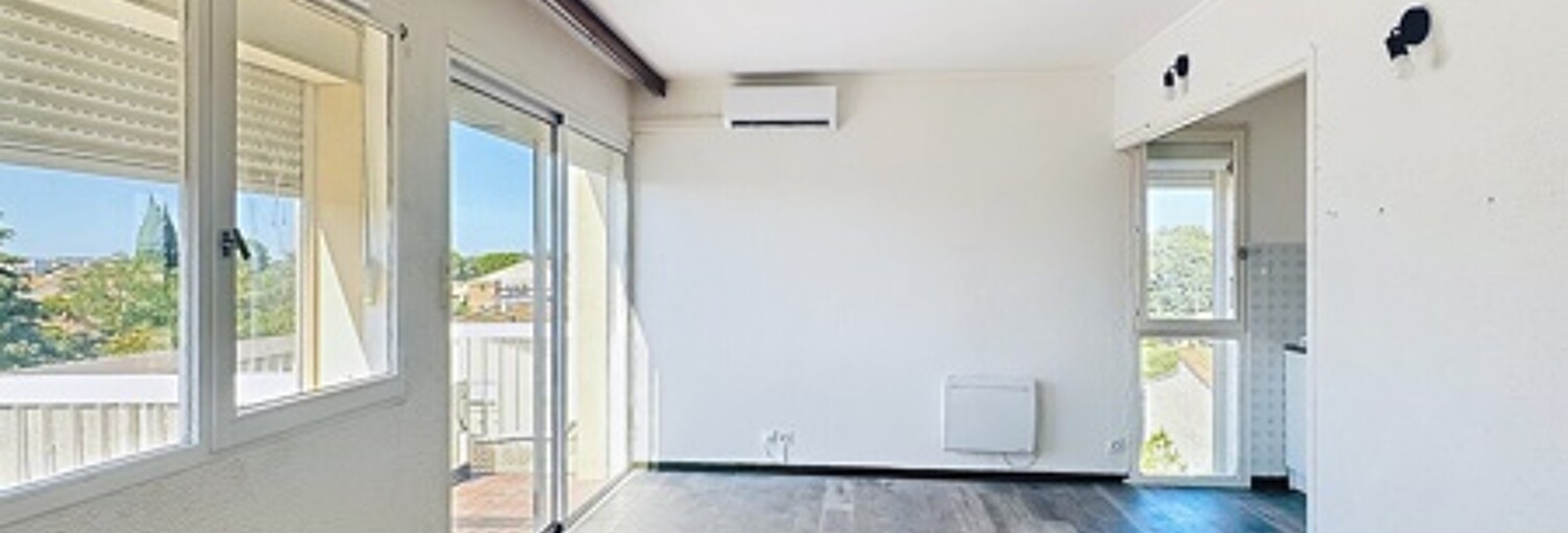 Appartement 2 Pièces 36 m² à vendre à Lunel (34400)