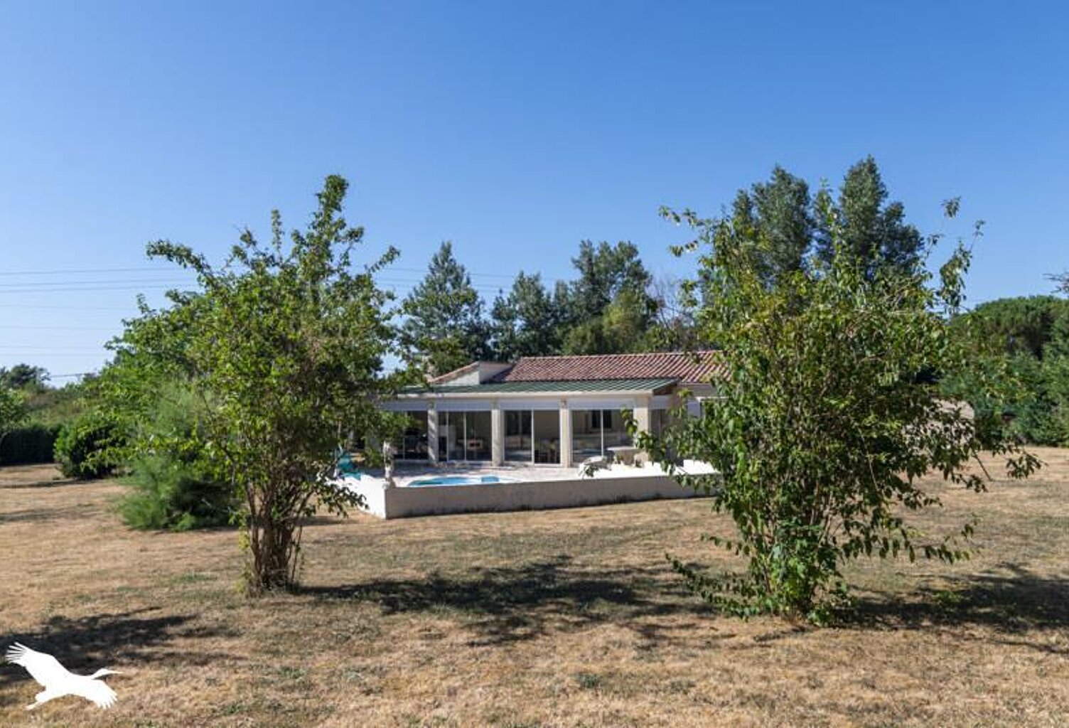 Villa de 4 pièces principales — photo 1