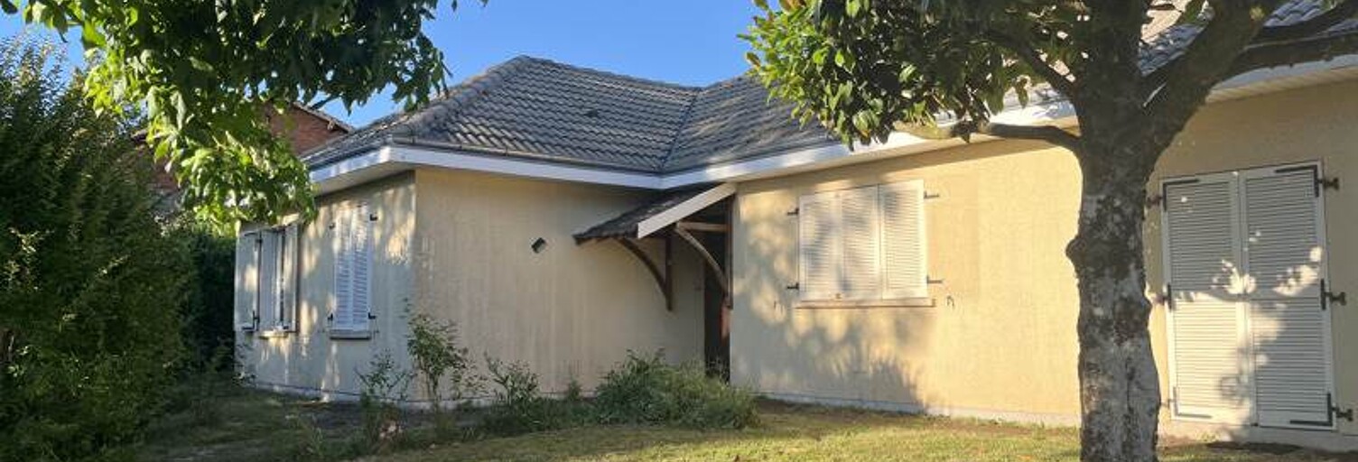 Maison 4 Pièces 108 m² à vendre à Vayres (87600)