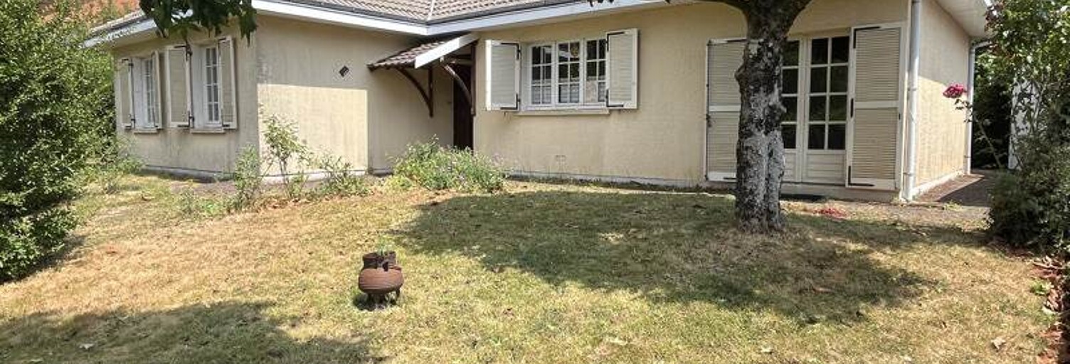 Maison 4 Pièces 108 m² à vendre à Vayres (87600)