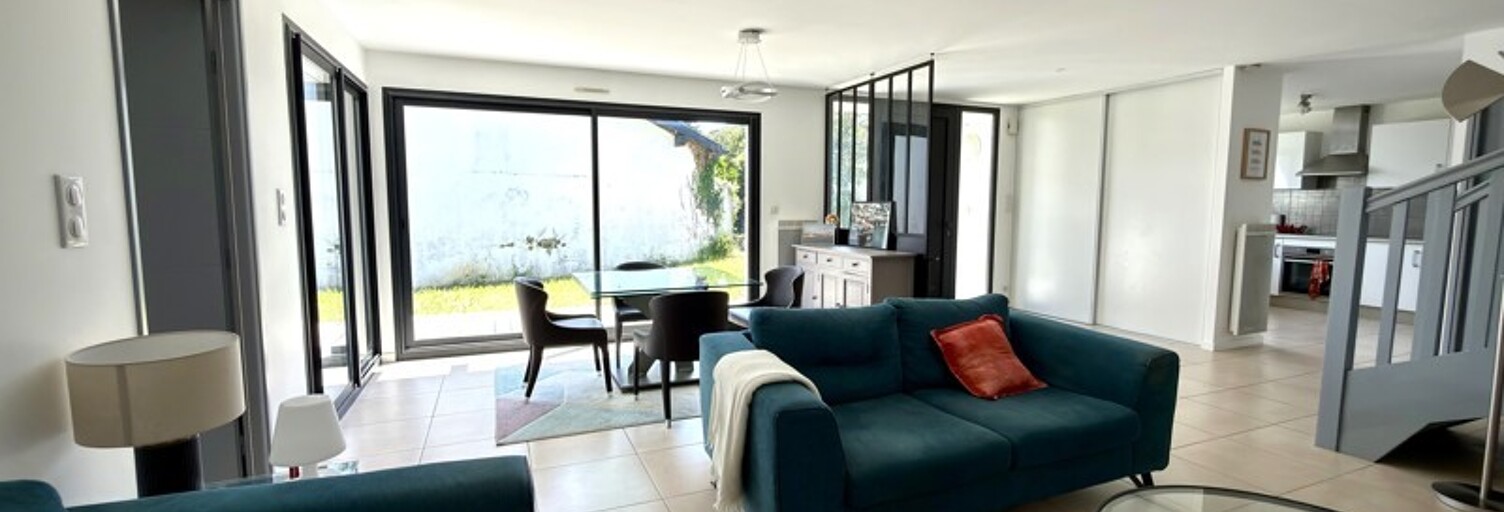Maison 5 Pièces 139 m² à vendre à Anglet (64600)