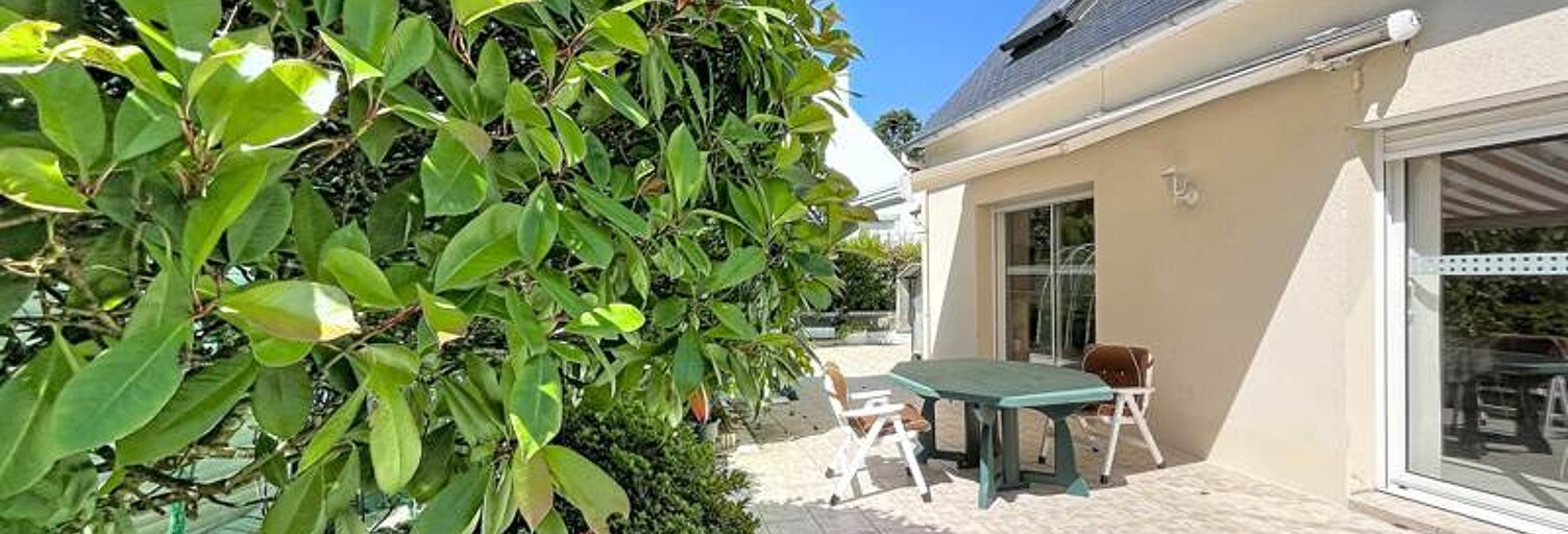 Maison 5 Pièces 104 m² à vendre à Bénodet (29950)