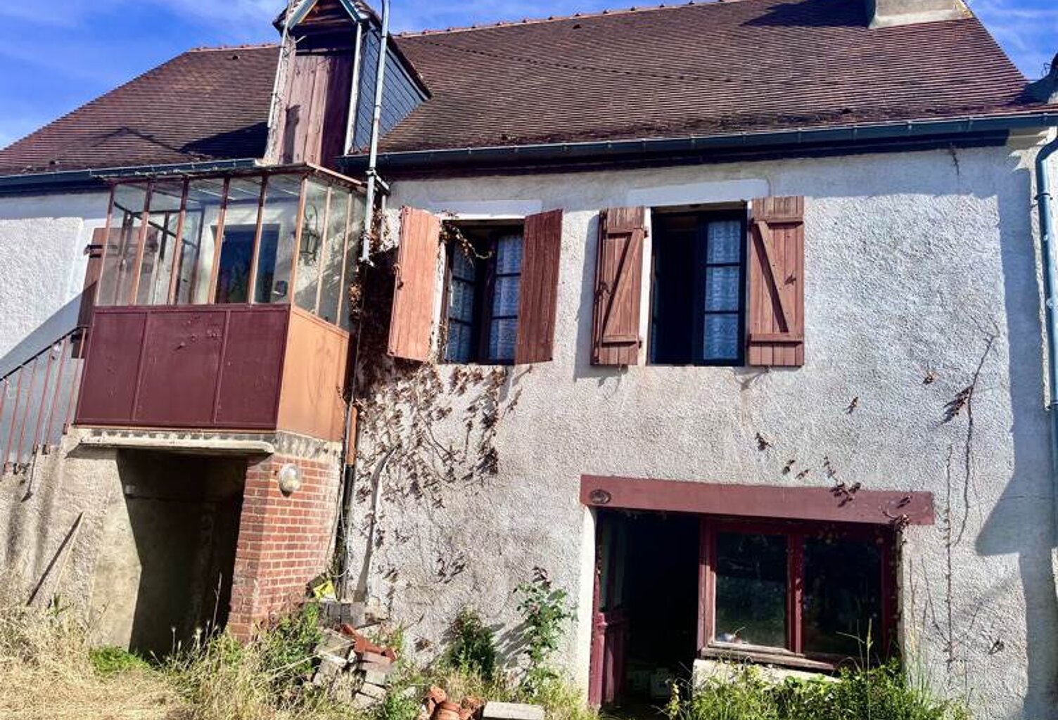 Maison de ville de 3 pièces principales — photo 1