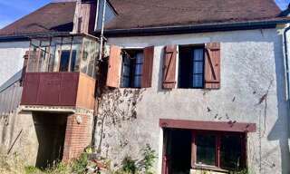 Maison 3 Pièces 65 m² à vendre à Domérat (03410)