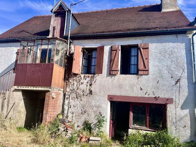 Maison proposé à Domérat