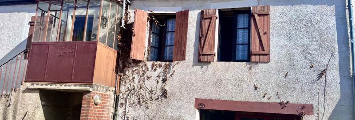 Maison 3 Pièces 65 m² à vendre à Domérat (03410)