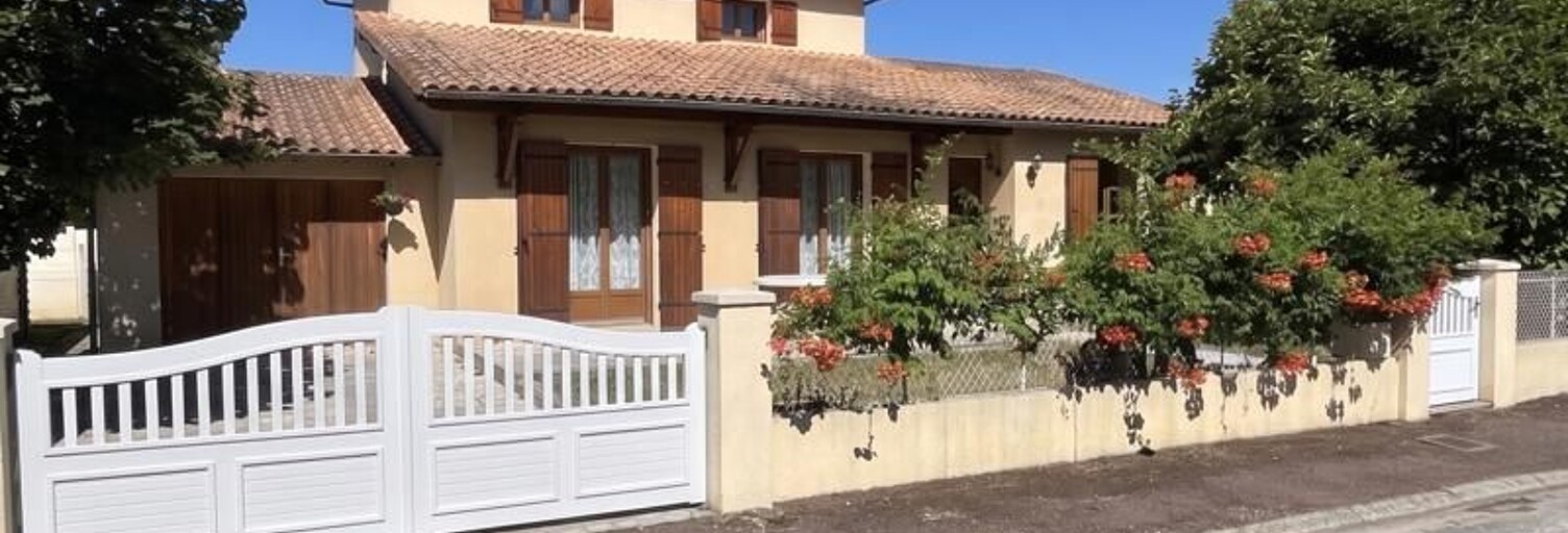 Maison 5 Pièces 111 m² à vendre à Saint-Médard-de-Mussidan (24400)