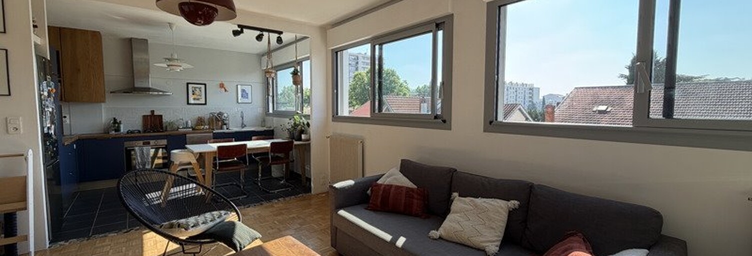 Appartement 3 Pièces 66 m² à vendre à Toulouse (31400)