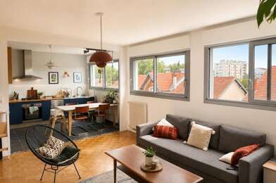 Appartement 3 pièces 394800 €