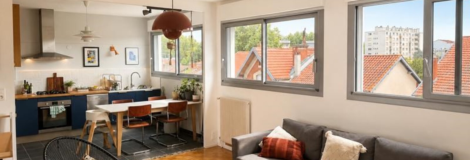 Appartement 3 Pièces 66 m² à vendre à Toulouse (31400)