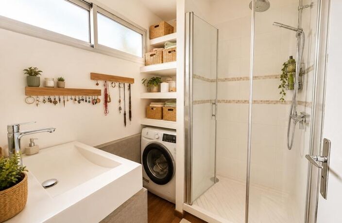 Appartement de 3 pièces principales — photo 3