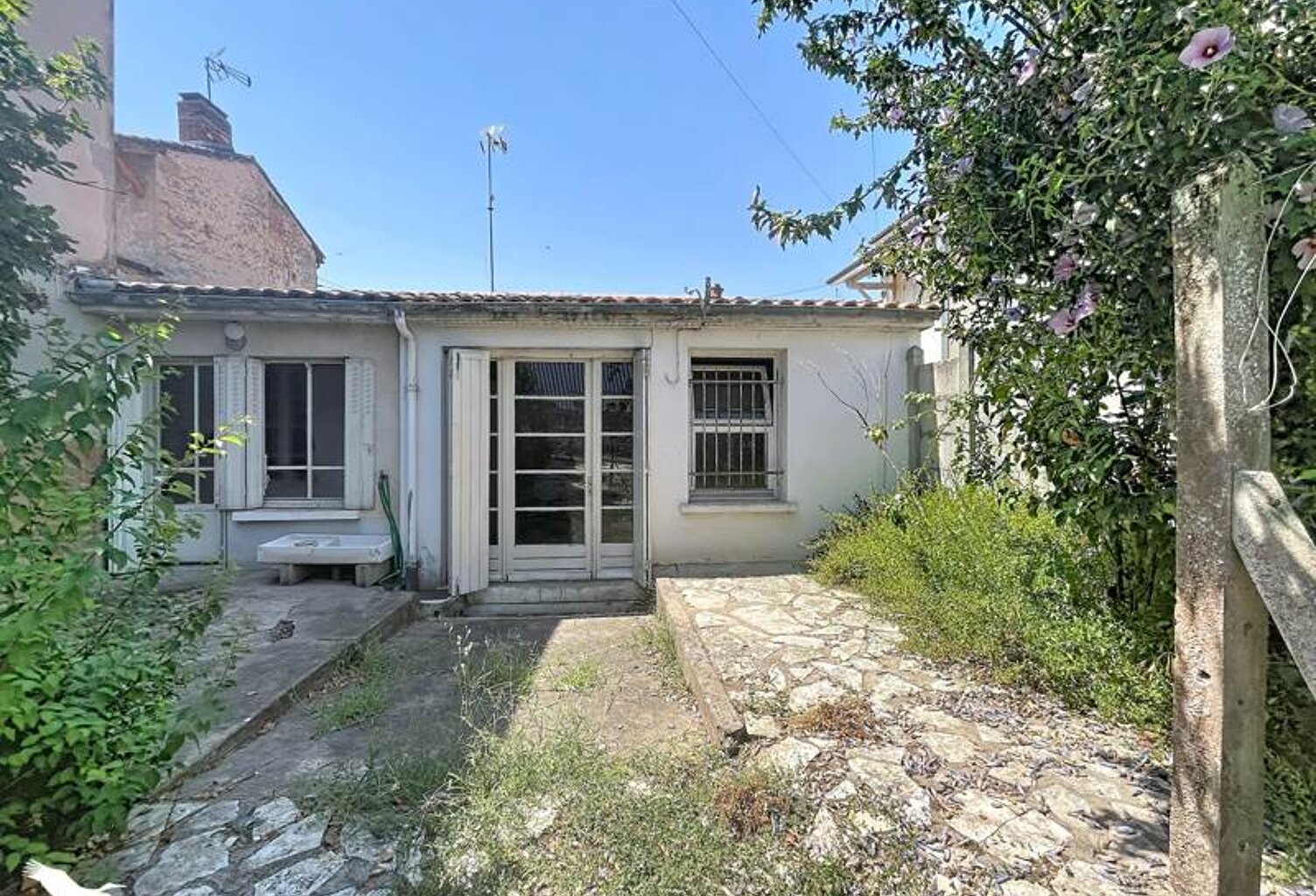 Maison de ville de 4 pièces principales — photo 1