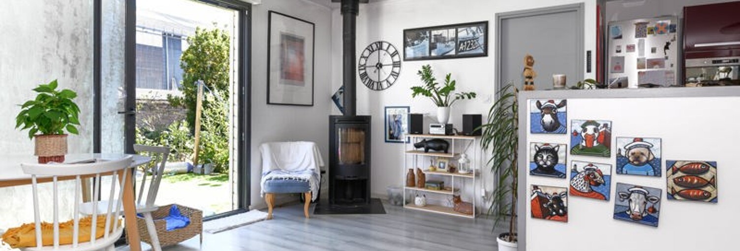 Maison 5 Pièces 90 m² à vendre à Lanester (56600)