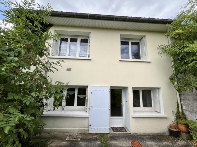 Maison proposé à Soyaux
