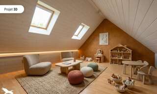 Maison 6 Pièces 93 m² à vendre à Hennebont (56700)