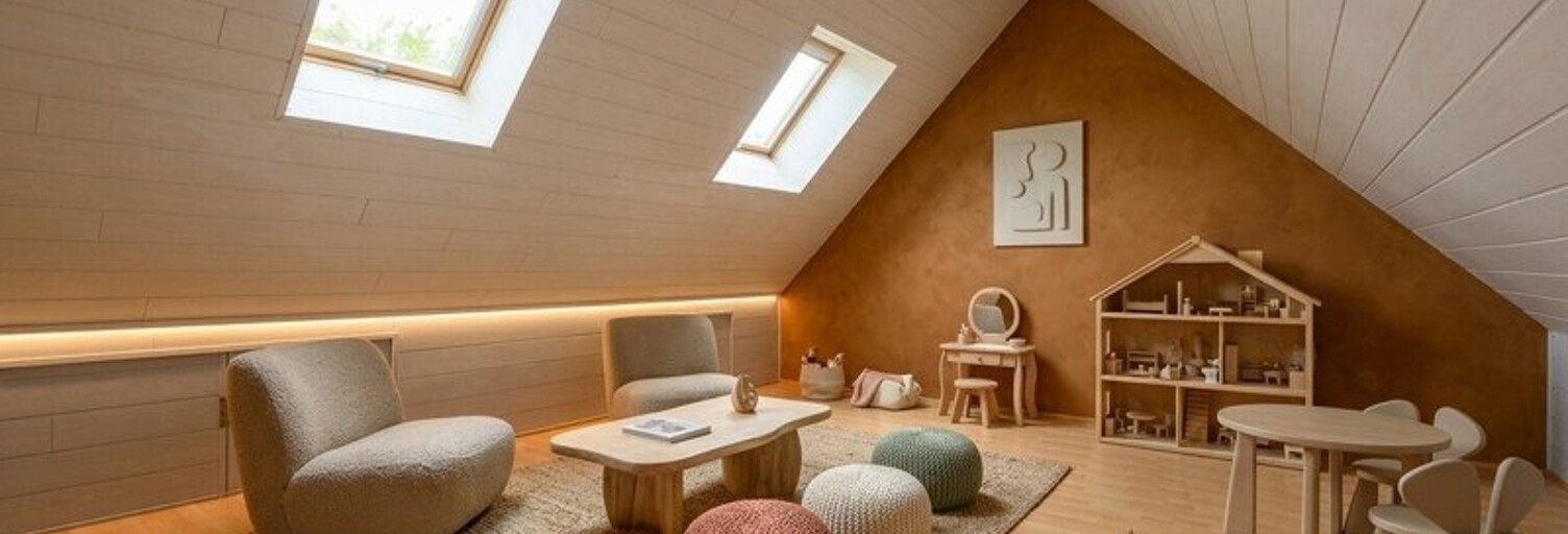 Maison 6 Pièces 93 m² à vendre à Hennebont (56700)