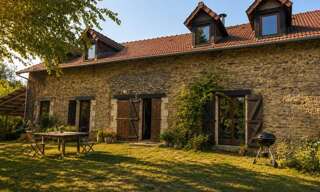 Maison 9 Pièces 323 m² à vendre à Bourganeuf (23400)