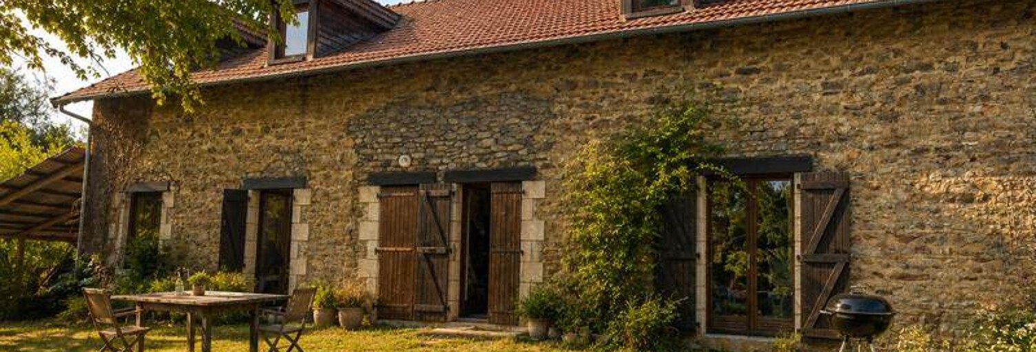 Maison 9 Pièces 323 m² à vendre à Bourganeuf (23400)