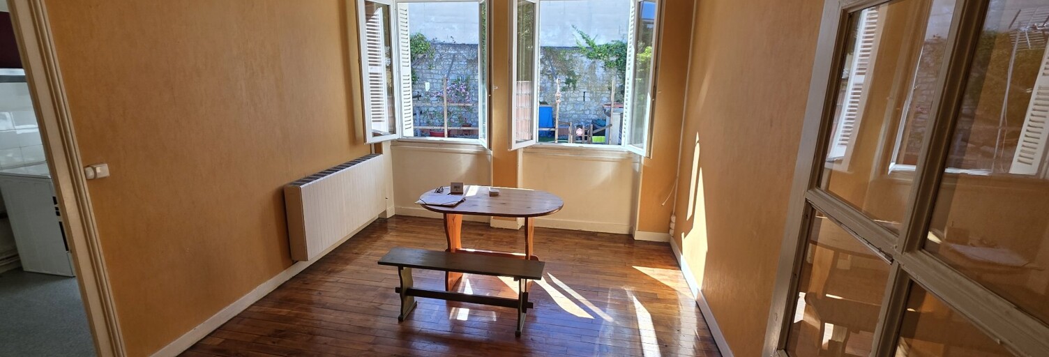 Appartement 3 Pièces 60 m² à vendre à Poitiers (86000)