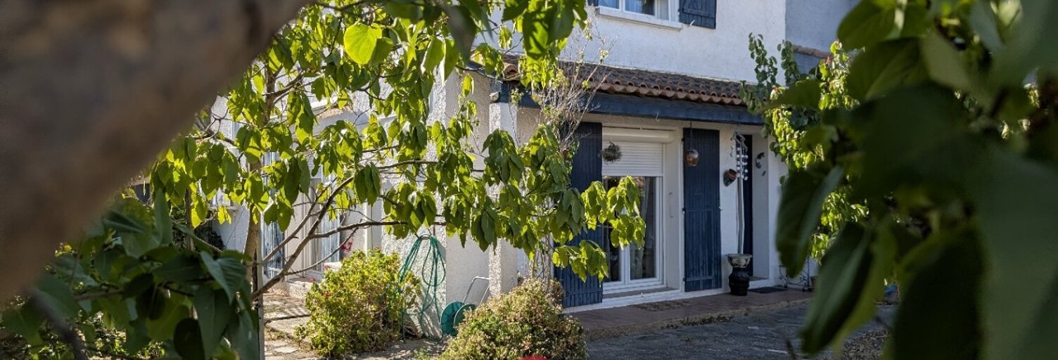 Maison 6 Pièces 100 m² à vendre à Coursan (11110)