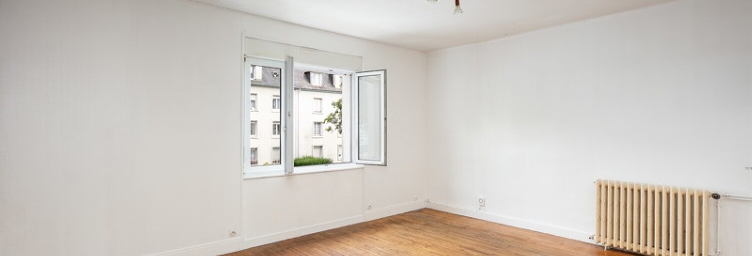 Appartement 5 Pièces 95 m² à vendre à Brest (29200)