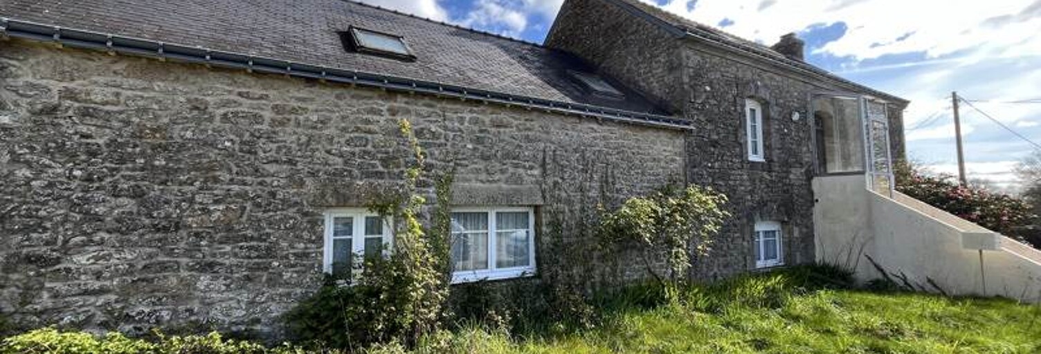 Maison 5 Pièces 125 m² à vendre à Langonnet (56630)