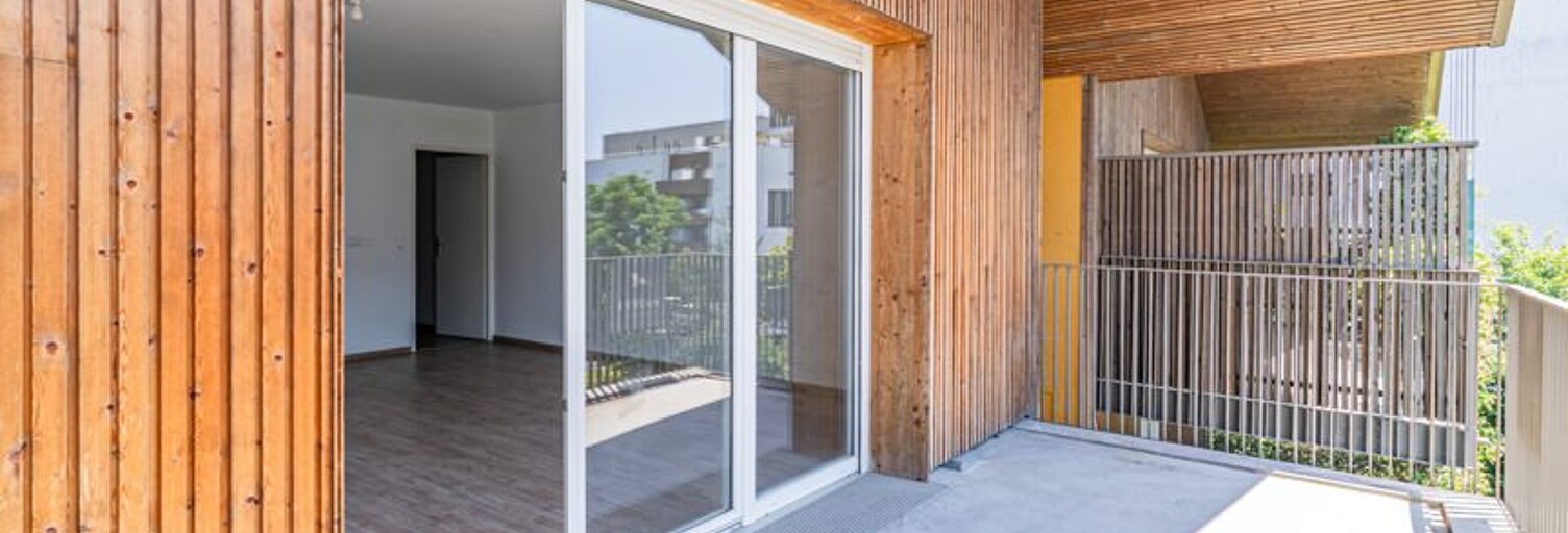 Appartement 3 Pièces 64 m² à vendre à Bruges (33520)