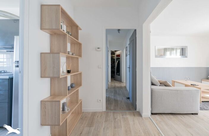 Appartement de 3 pièces principales — photo 2